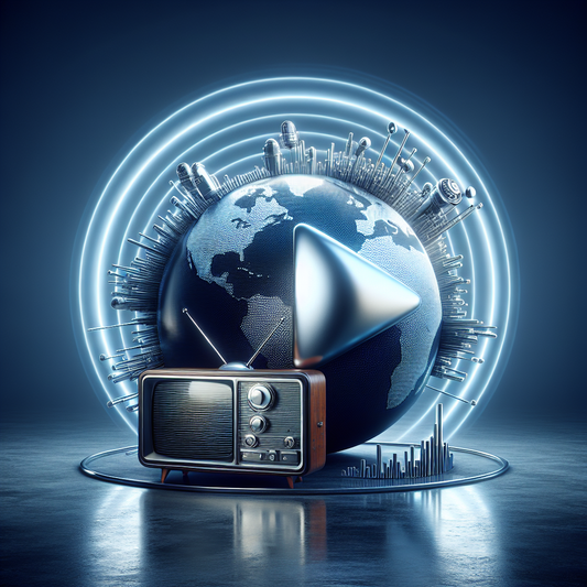 A Vitória de Kimmel no YouTube e o Impacto nos Radiodifusores Tradicionais