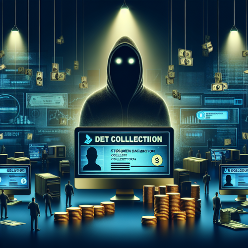 A Startup que Vende Dados Hackeados de Computadores para Cobranças de Dívidas