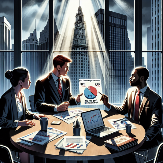 95% das Implementações de IA Não Aumentam Lucros, Revela Relatório do MIT: O Que Isso Significa para o Mercado Financeiro