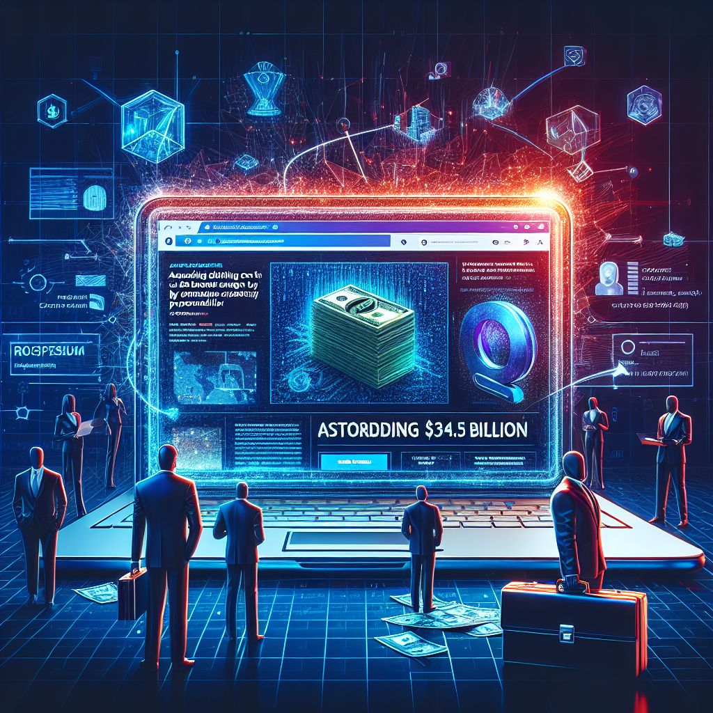 Google Recebe uma Oferta Impressionante de R$ 180 Bilhões pelo Navegador Chrome da Startup de IA Perplexity