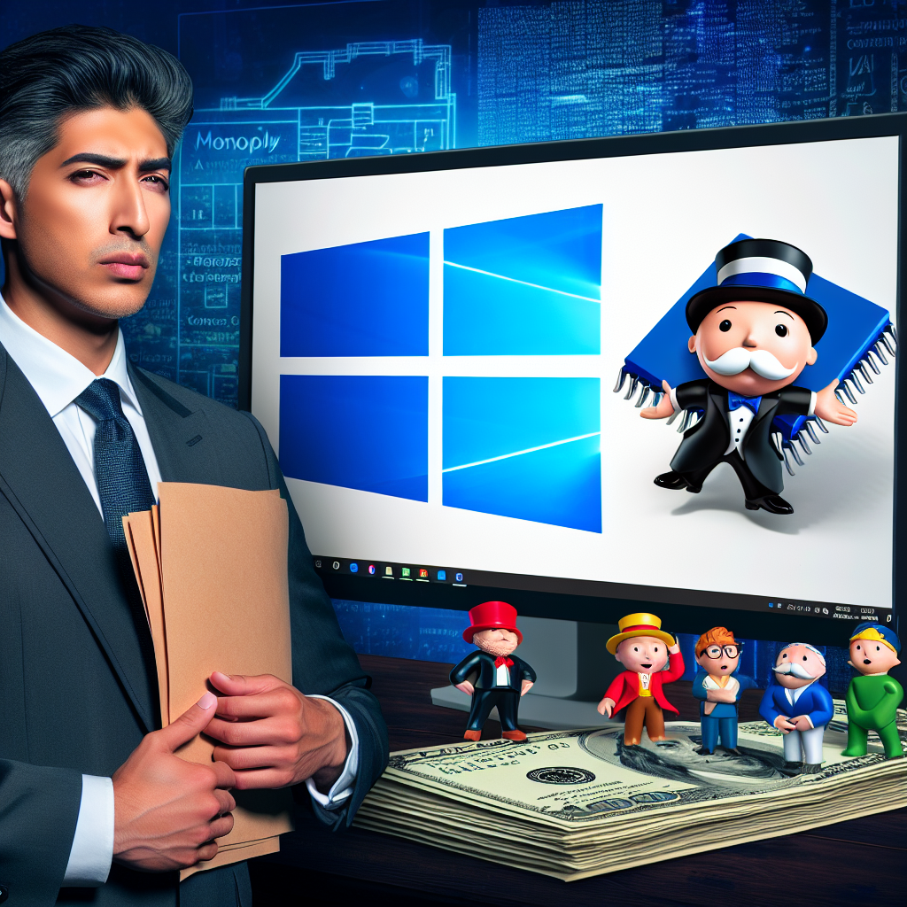 Homem da Califórnia processa Microsoft por descontinuação do Windows 10: uma análise da monopolização no mercado de IA generativa
