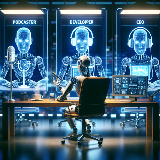 O Impacto da Inteligência Artificial no Mercado de Trabalho: O Que Esperar