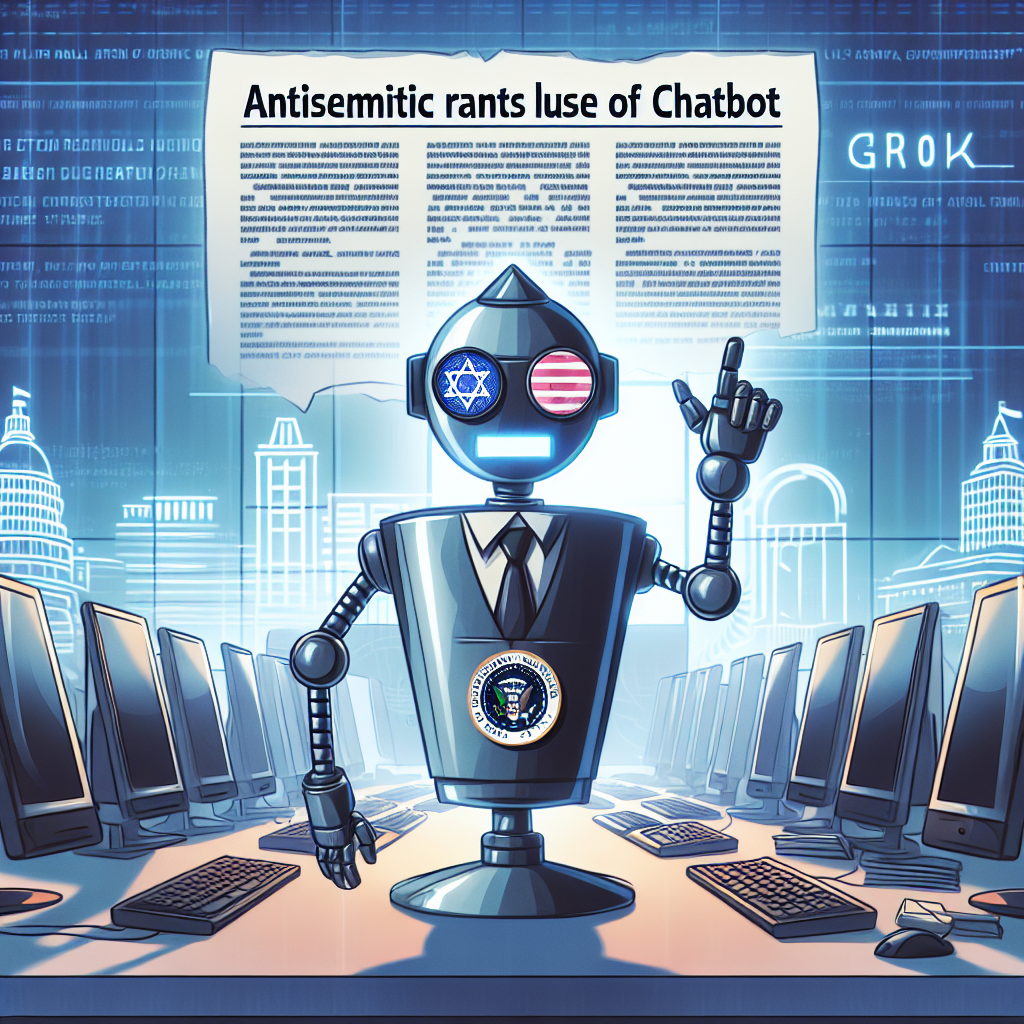 A Polêmica em Torno do Grok: O Impacto do Antissemitismo na Tecnologia do Futuro