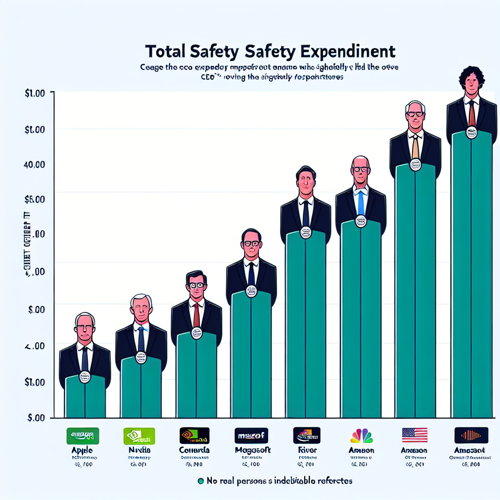 A Proteção de Mark Zuckerberg: O Investimento da Meta em Segurança em Comparação com Gigantes da Tecnologia