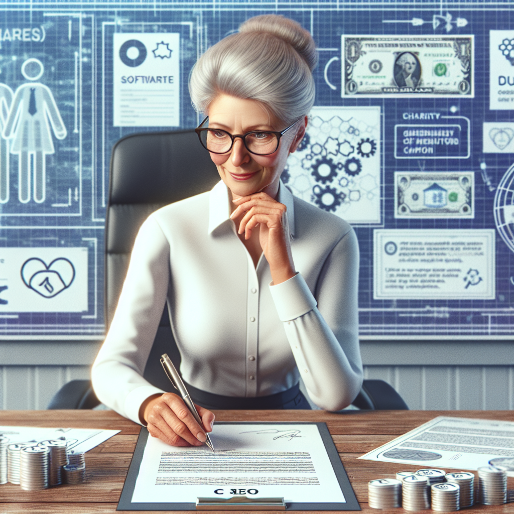 Judy Faulkner: A Filantropa Visionária e CEO da Epic Systems