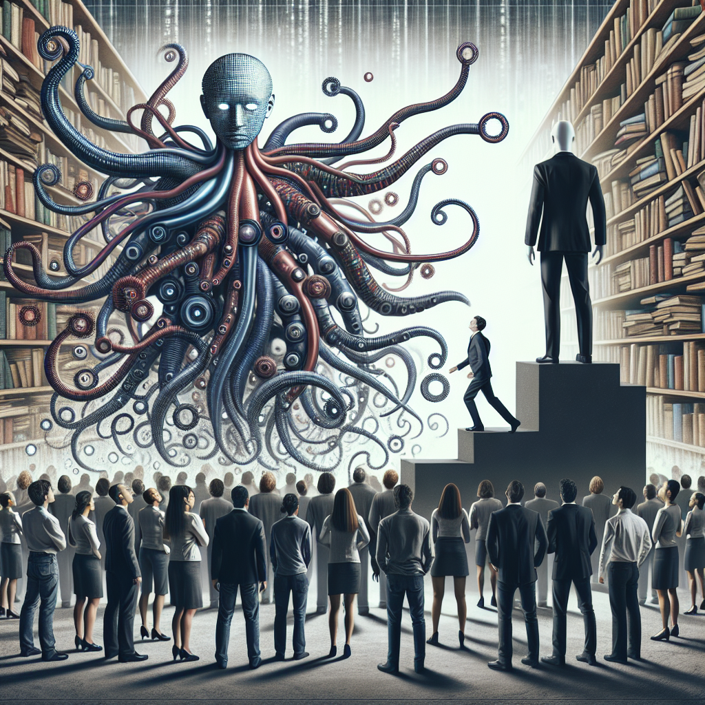 A Ilusão da Inteligência Artificial: Uma Crítica ao Fanatismo dos CEOs de Tecnologia