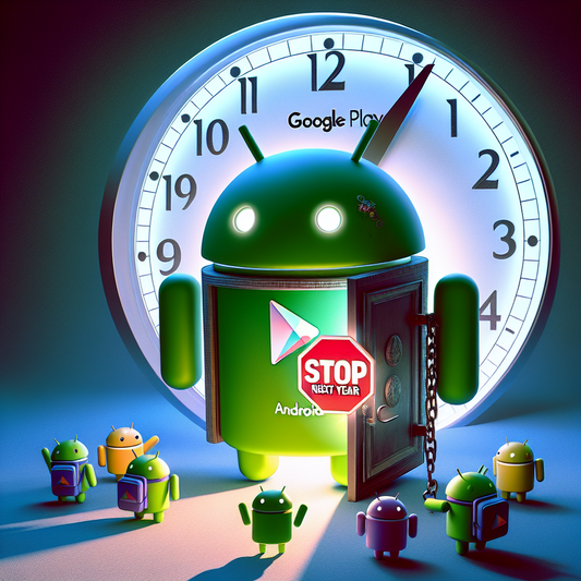 Google Bloqueia Sideloading de Apps Android Não Verificados a Partir do Próximo Ano