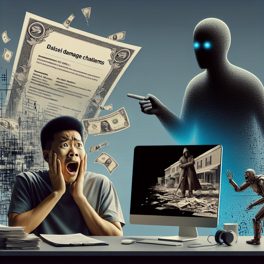 Caso Polêmico: Hospedeiro do Airbnb Usa Imagens Geradas por IA em Reclamação Fraudulenta de Danos de R$ 45.000