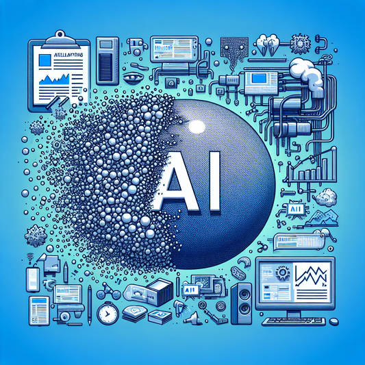 O Futuro da Inteligência Artificial: Aprendendo com a Bolha das Dot-Com