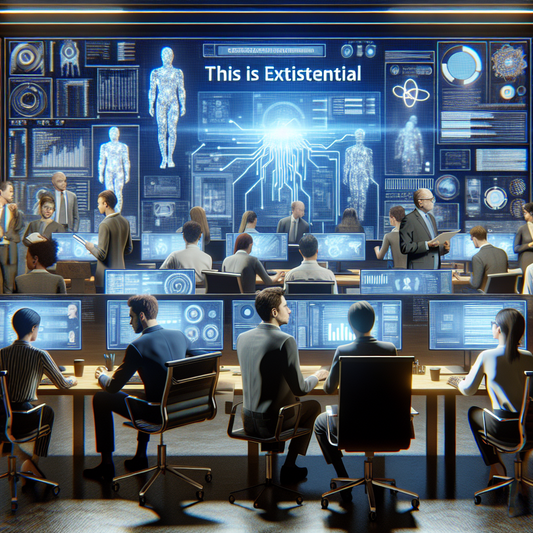 A Revolução da Inteligência Artificial: O Impacto nos Consultores e o Futuro da McKinsey