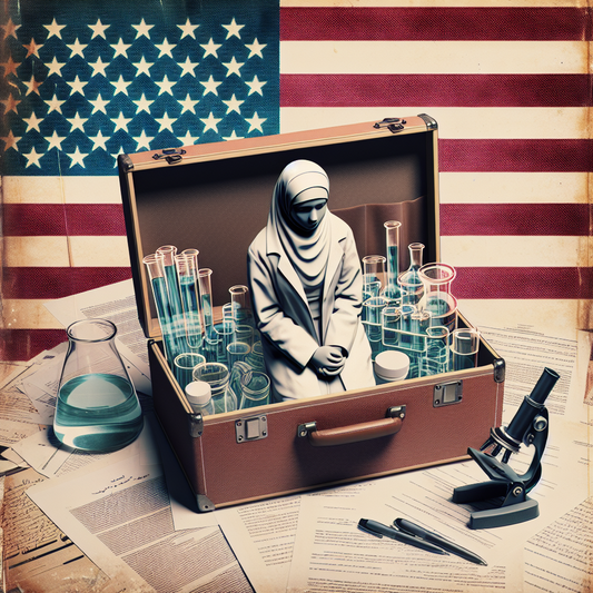 A Crise da Pesquisa Científica nos EUA: A Fuga dos Cientistas