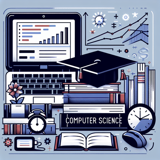 A Paradoxo da Ciência da Computação: Alta Taxa de Desemprego em um Curso Popular