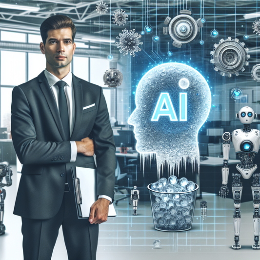 Zuckerberg Congela Contratações em IA Diante de Temores de Bolha