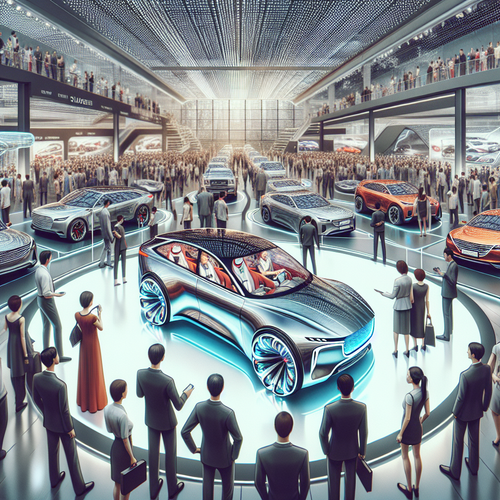 Os Europeanos Preferem Comprar Carros Chineses Ao Invés de Americanos: Um Estudo Revelador