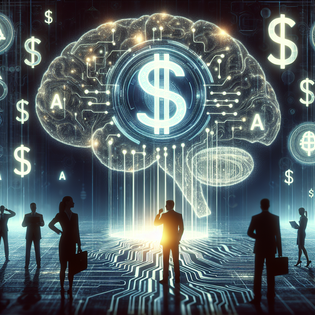 Empresas Estão Investindo Bilhões em IA: Quando Isso Vai Compensar?