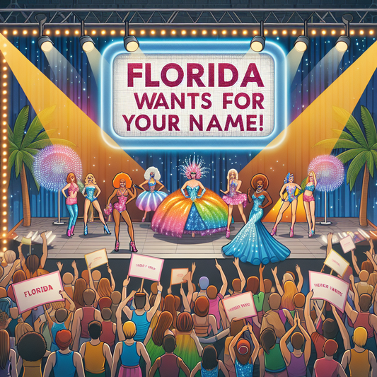 Você Foi a um Show de Drag—Agora o Estado da Flórida Quer Seu Nome