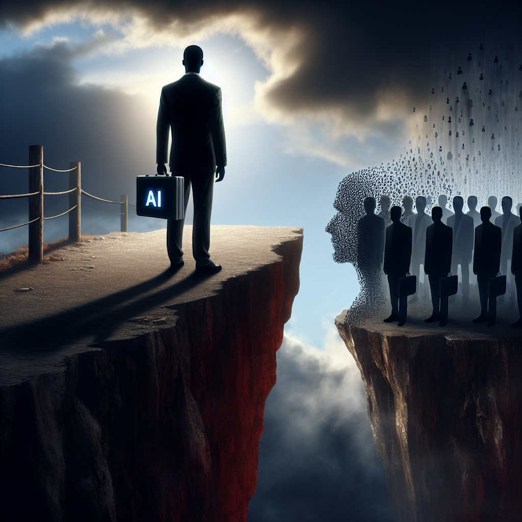 O Perigo da Inteligência Artificial: A Crise de Fraude que nos Ameaça