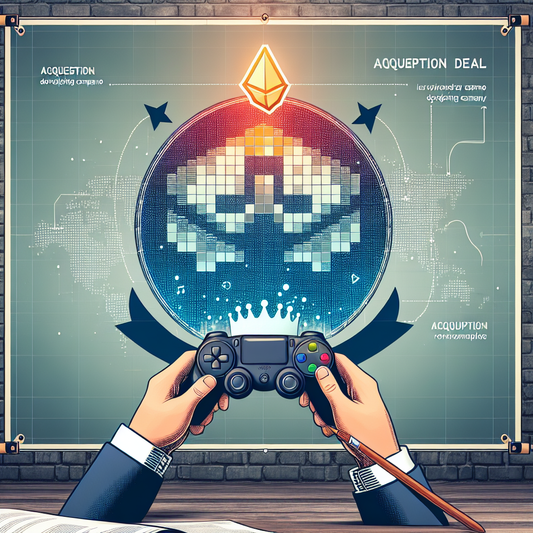 A Aquisição da Electronic Arts: O Que Isso Significa para a Indústria de Videogames