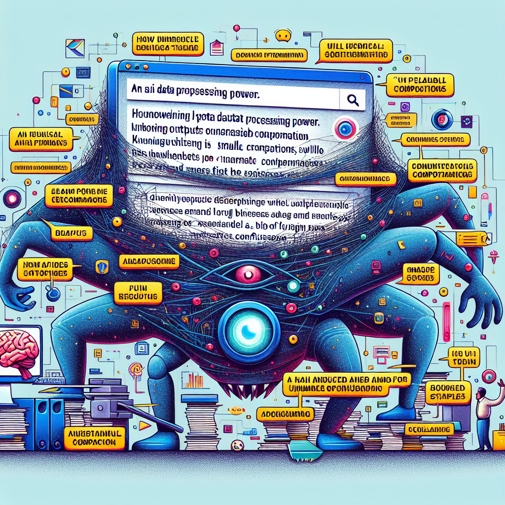 A Revolução da IA do Google: Impactos na Busca, na Internet e na Nossa Cognição