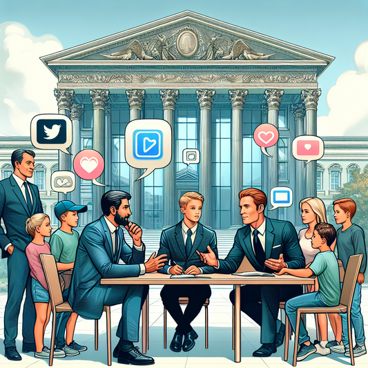 A Influência dos Murdoch no Investimento do TikTok nos EUA