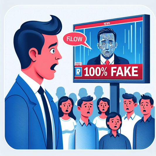 Chris Cuomo e a Armadilha dos Vídeos de IA: A Desinformação em Alta