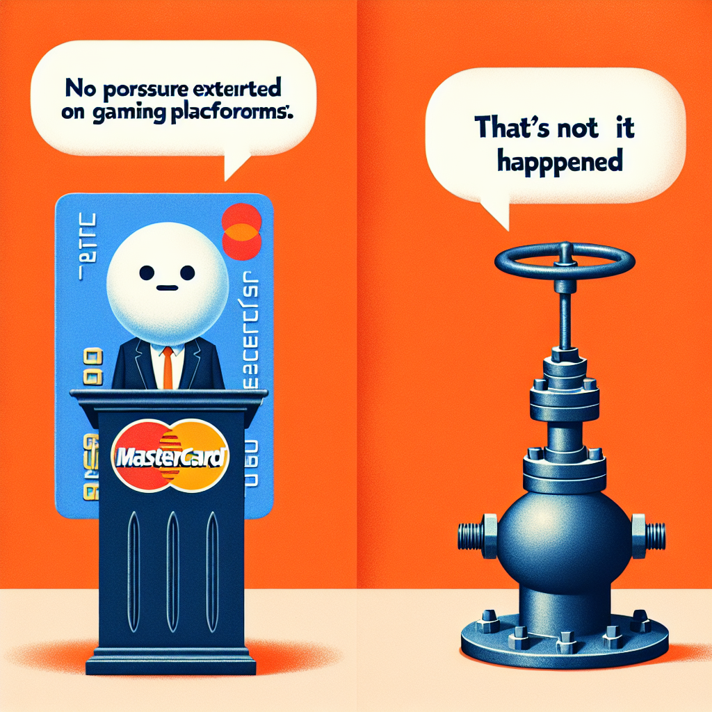 Mastercard e as Plataformas de Jogos: A Controvérsia com a Valve
