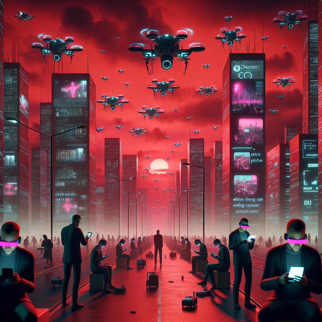 A Visão de Mark Zuckerberg para a Humanidade: Uma Análise Aterrorizante