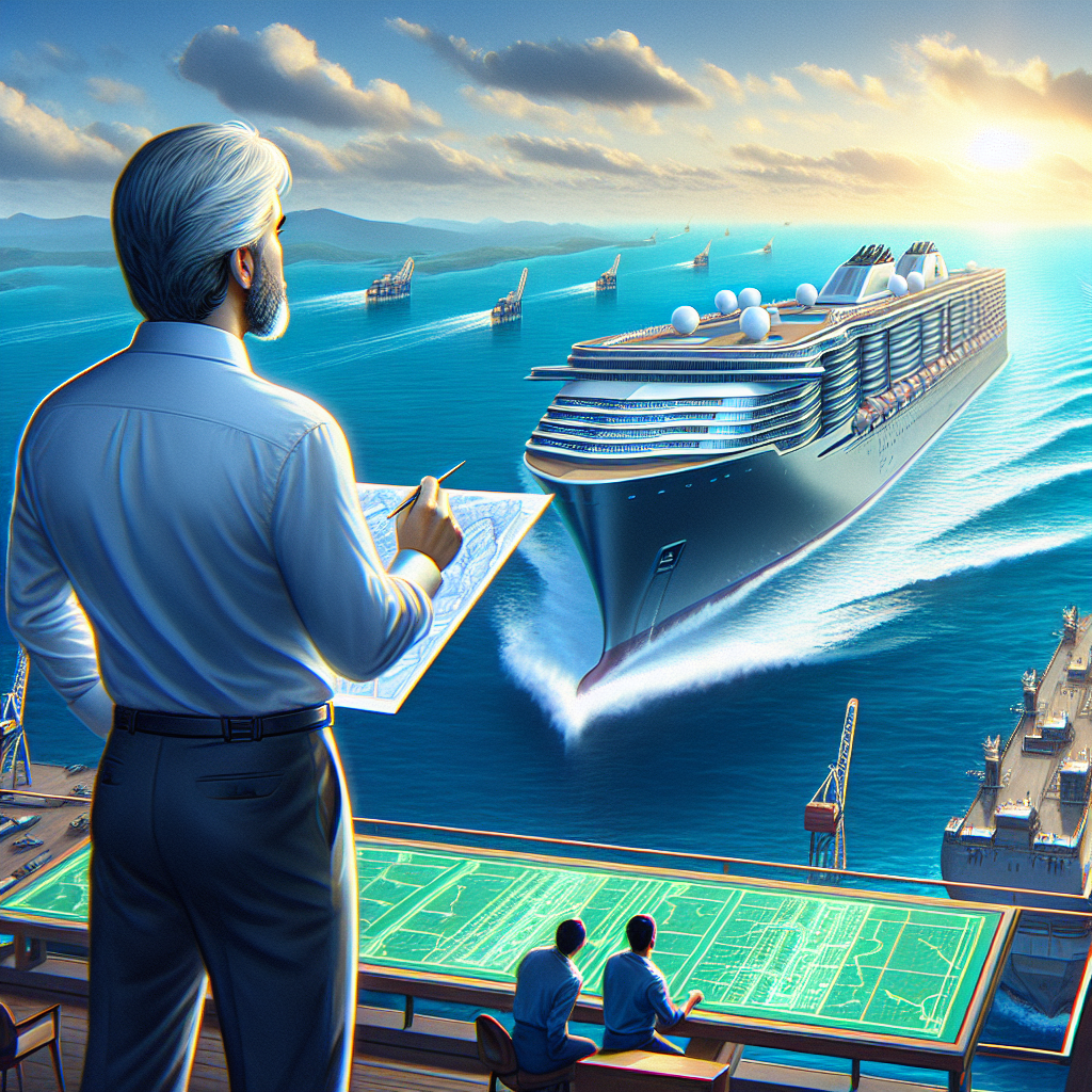 Gabe Newell: A Nova Odisseia dos Super Iates