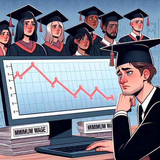 A Crise do Emprego para Graduados em Ciência da Computação: O Fim das Carreiras Tecnológicas de Seis Dígitos?