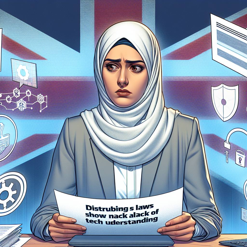 A Incompreensão Tecnológica do Reino Unido: Reflexões de um Líder da Signal