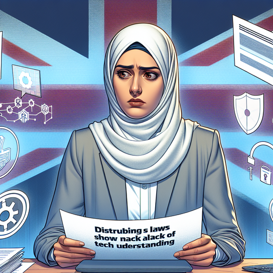 A Incompreensão Tecnológica do Reino Unido: Reflexões de um Líder da Signal