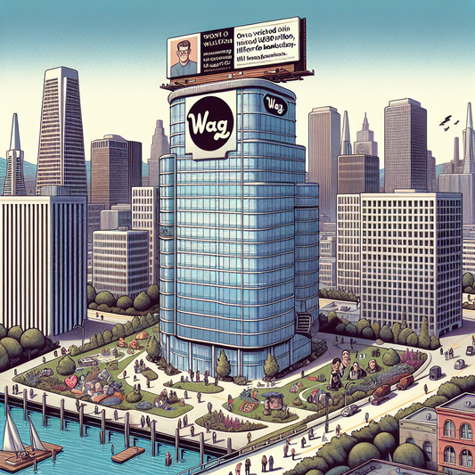 A Queda da Wag: Lições da Falência de uma Startup de Tecnologia de San Francisco