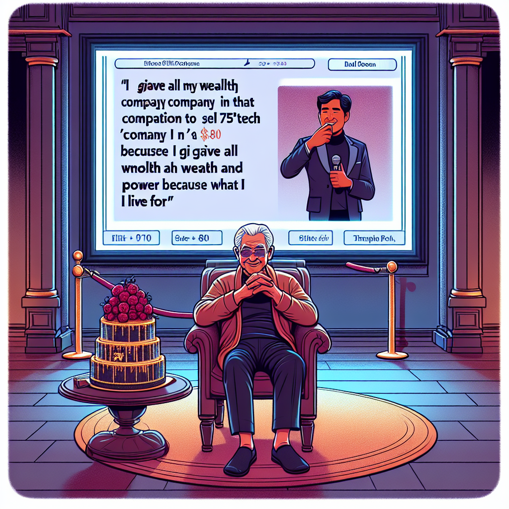 Reflexões de Steve Wozniak: Riqueza, Poder e o Verdadeiro Propósito da Vida