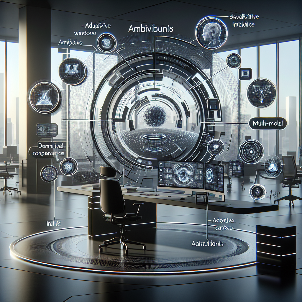 A Revolução do Windows: Como a IA Está Transformando a Interface do Desktop