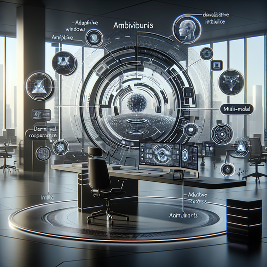 A Revolução do Windows: Como a IA Está Transformando a Interface do Desktop