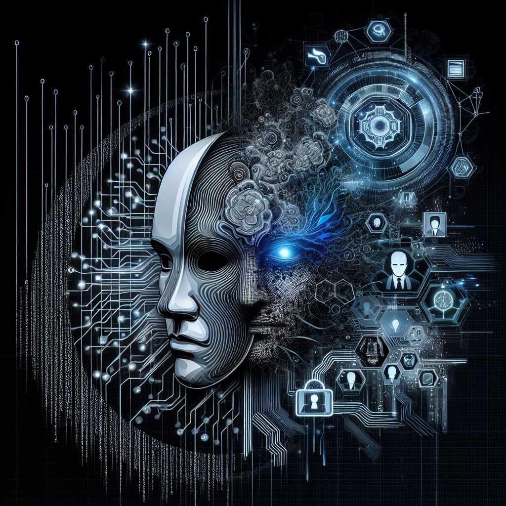 A Inteligência Artificial e a Revelação dos Agentes do ICE