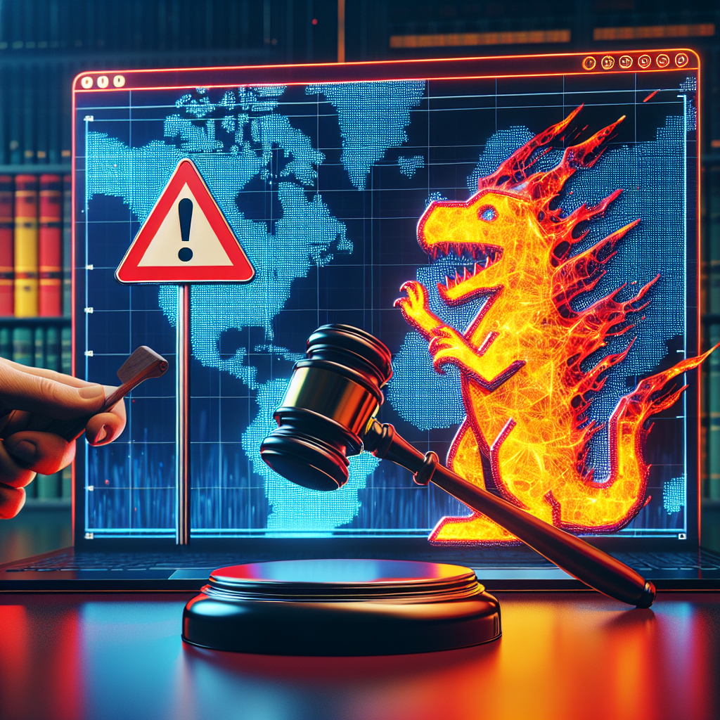 Mozilla Alerta: Alemanha Pode Declarar Bloqueadores de Anúncios Ilegais em Breve