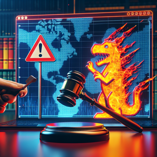 Mozilla Alerta: Alemanha Pode Declarar Bloqueadores de Anúncios Ilegais em Breve