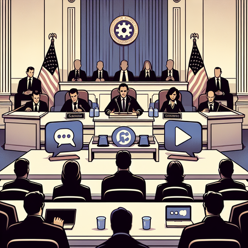 Executivos da Steam, Discord e Twitch convocados a depor no Congresso sobre 'radicalização' de usuários