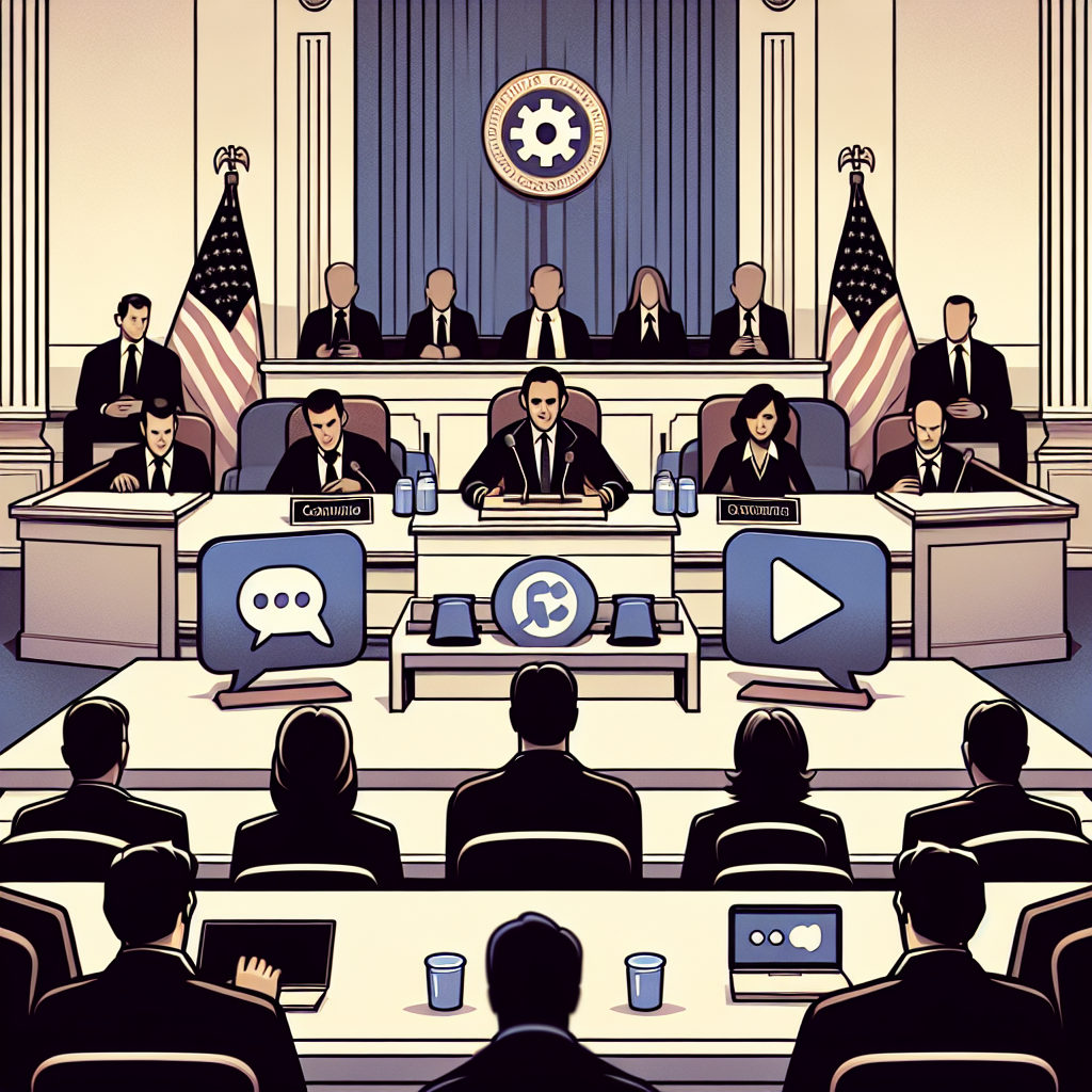 Executivos da Steam, Discord e Twitch convocados a depor no Congresso sobre 'radicalização' de usuários