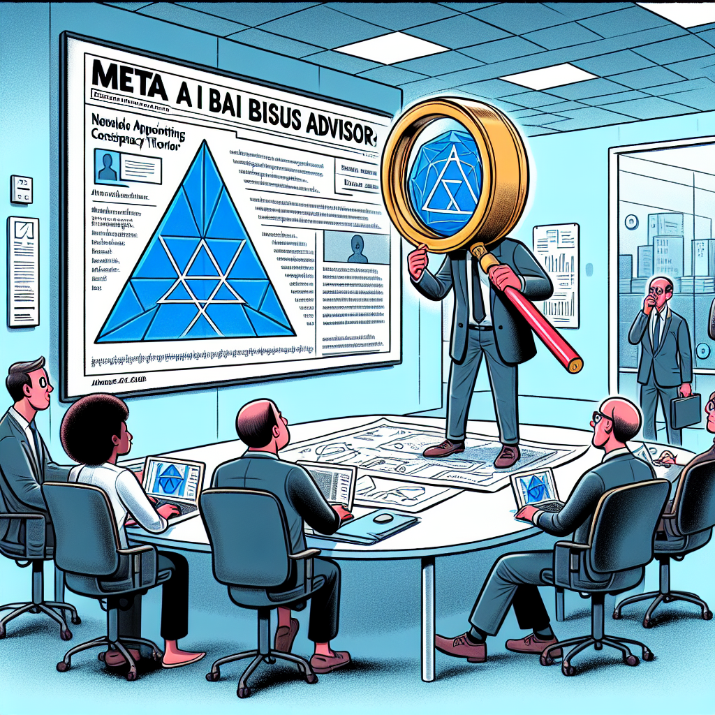 Meta Nomeia Robby Starbuck, Teórico da Conspiração Anti-LGBTQ+, como Consultor de Viés em IA