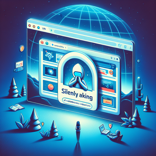 Extensão de VPN para Chrome: Como Funciona e Por Que Tem 100 Mil Instalações