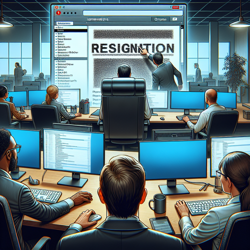 O Mistério da Desaparição do Email de Demissão do Diretor de Dados da SSA