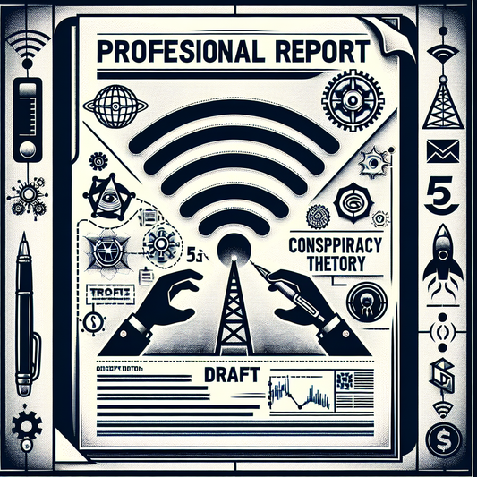 Conspirações sobre Wi-Fi e 5G: A Influência de RFK Jr. no Relatório MAHA