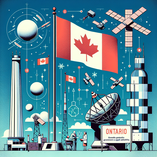 Governo de Ontário, Canadá, Cancela Contrato de $100 Milhões com Starlink e Busca Alternativas Domésticas