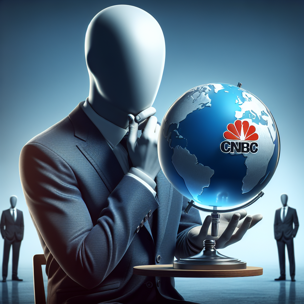 Jeff Bezos e a Possível Aquisição da CNBC: Um Novo Capítulo no Mundo da Mídia