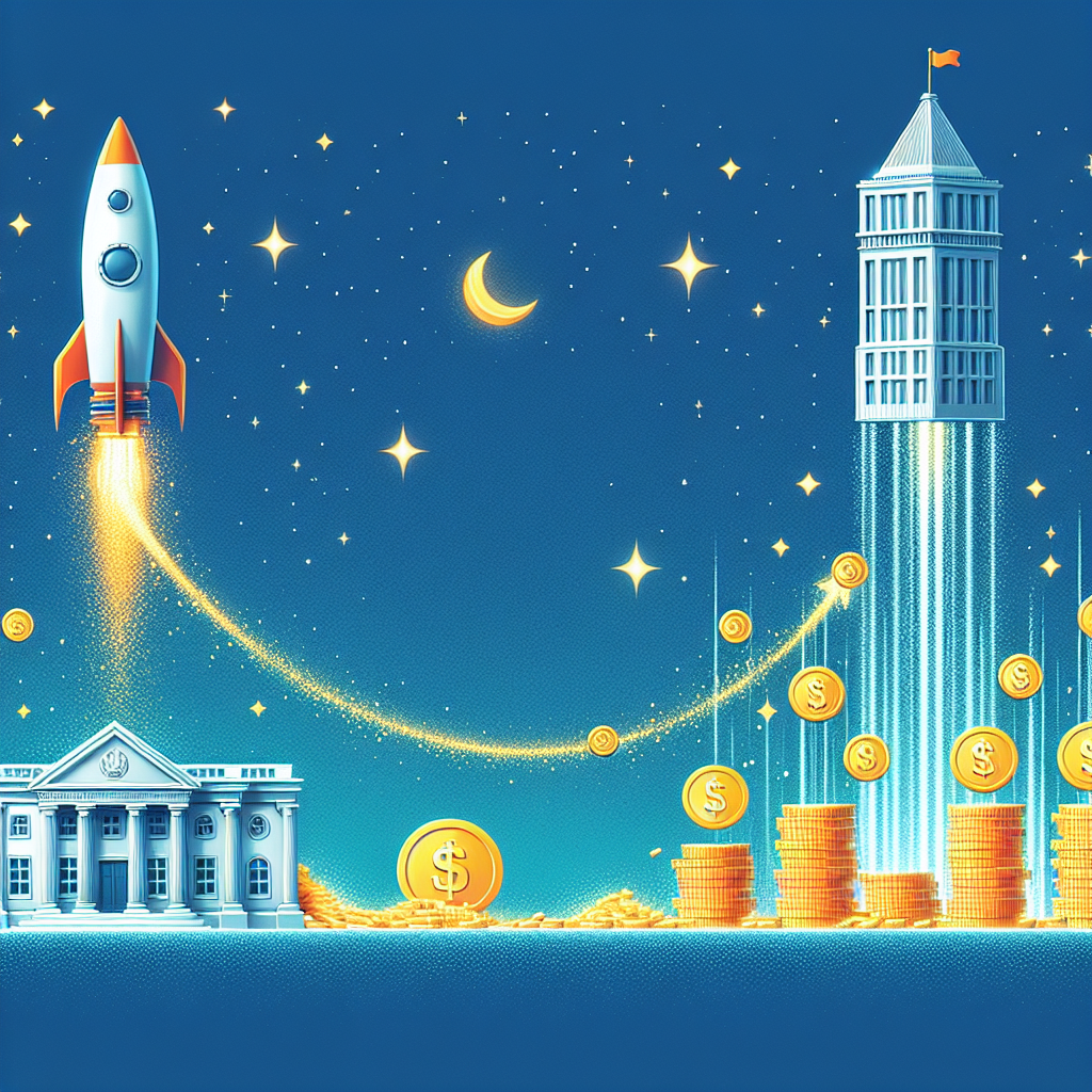 SpaceX e os Bilhões do Governo: Uma Análise da Contribuição Fiscal