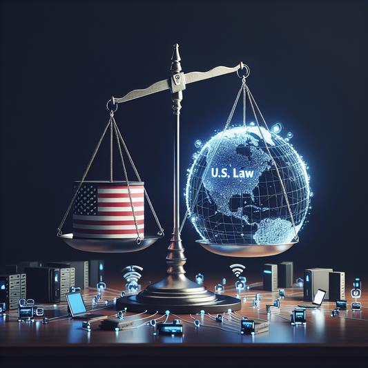 A Prevalência da Lei Americana Sobre a Soberania de Dados Canadense: A Perspectiva da Microsoft