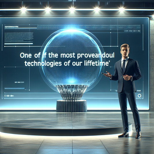 A Revolução Tecnológica de Tim Cook: O Futuro Promissor da Apple