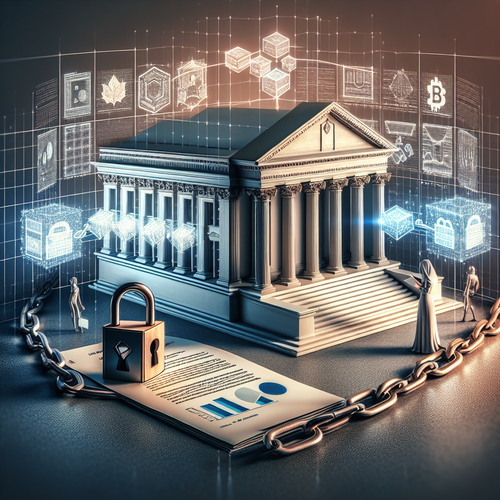 A Transparência Governamental na Era Digital: O Uso da Blockchain para Dados Estatísticos